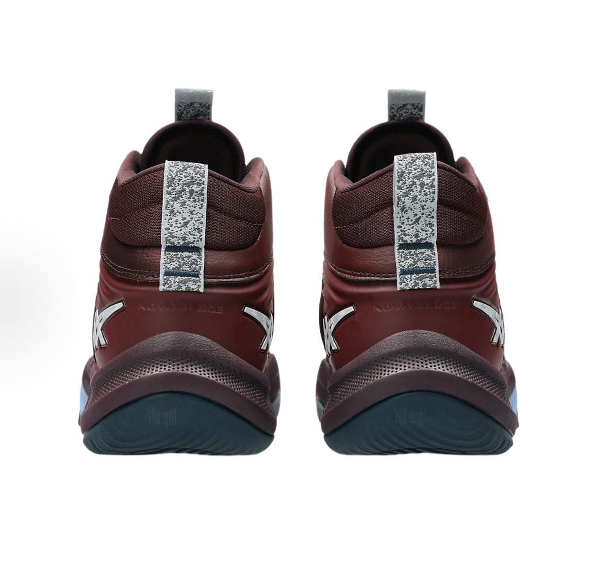  Giày Asics Nova Surge 3 'Red Planet Piedmont Grey' 