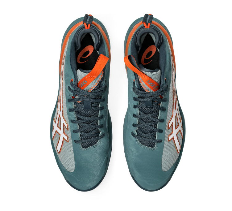  Giày Asics Gelburst 29 S 'Foggy Teal White' 