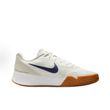  Giày Nike Court Vapor Lite 3 HC 'Light Bone Binary Blue' 