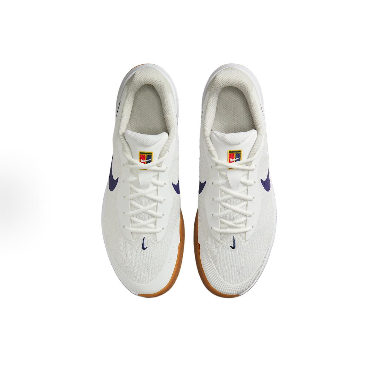  Giày Nike Court Vapor Lite 3 HC 'Light Bone Binary Blue' 