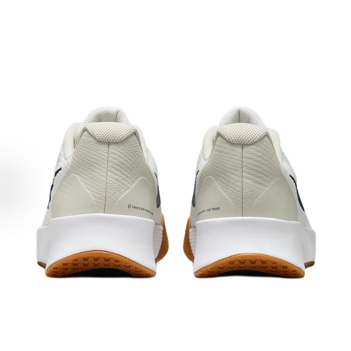 Giày Nike Court Vapor Lite 3 HC 'Light Bone Binary Blue' 