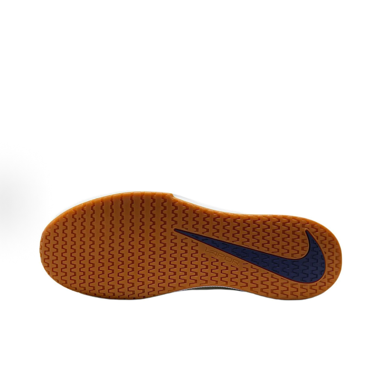  Giày Nike Court Vapor Lite 3 HC 'Light Bone Binary Blue' 