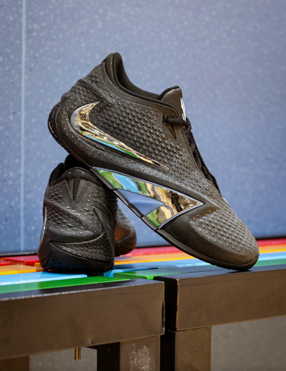  Giày Nike Ja 4 'Dark Mode' 