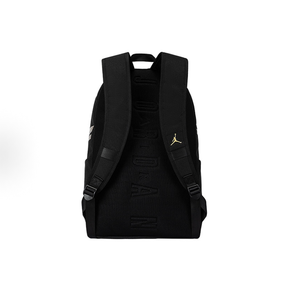  Balo Nike Air Jordan Logo Backpack 'Black' 
