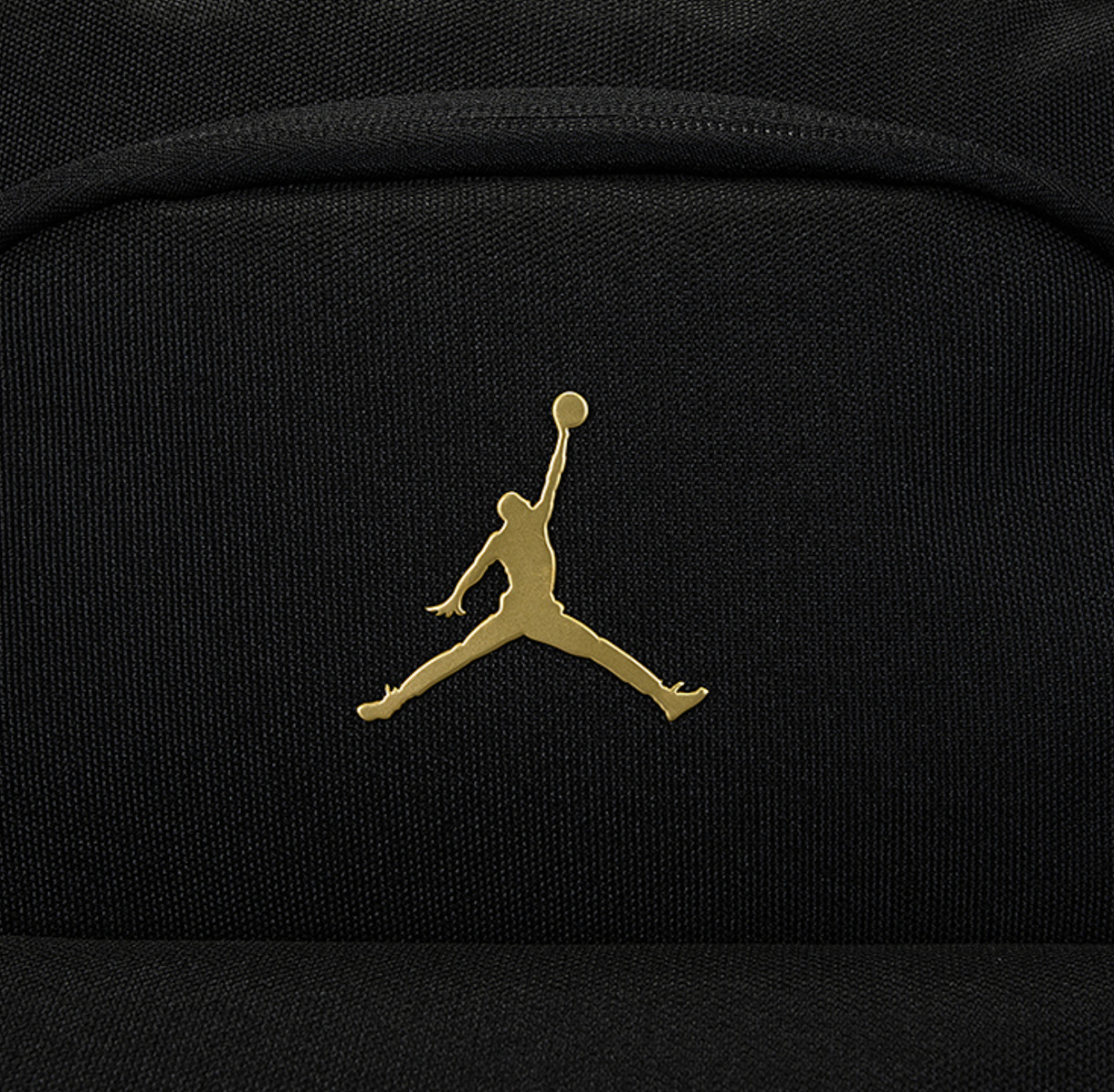  Balo Nike Air Jordan Logo Backpack 'Black' 