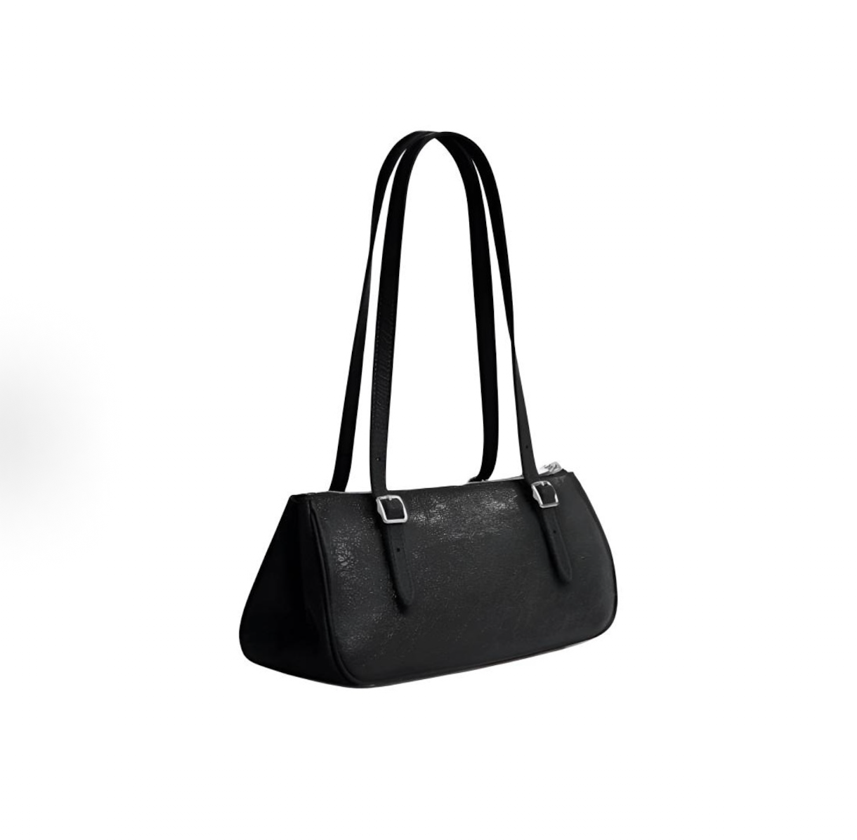  Túi Nữ Coach Asher Shoulder Bag 'Black' 