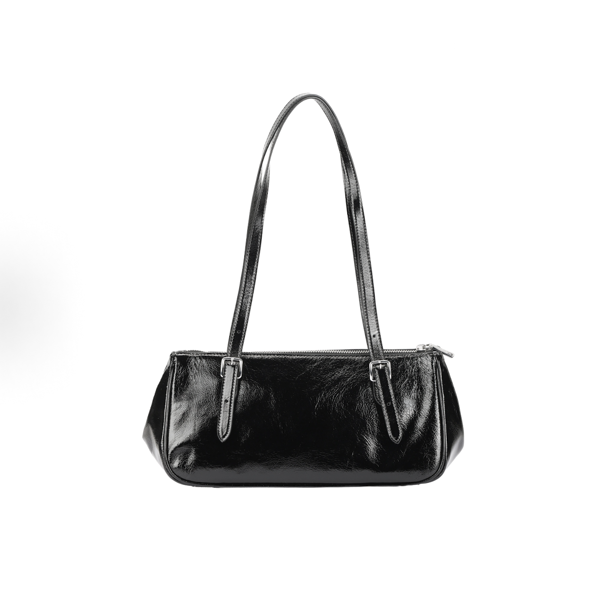  Túi Nữ Coach Asher Shoulder Bag 'Black' 