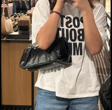  Túi Nữ Coach Asher Shoulder Bag 'Black' 