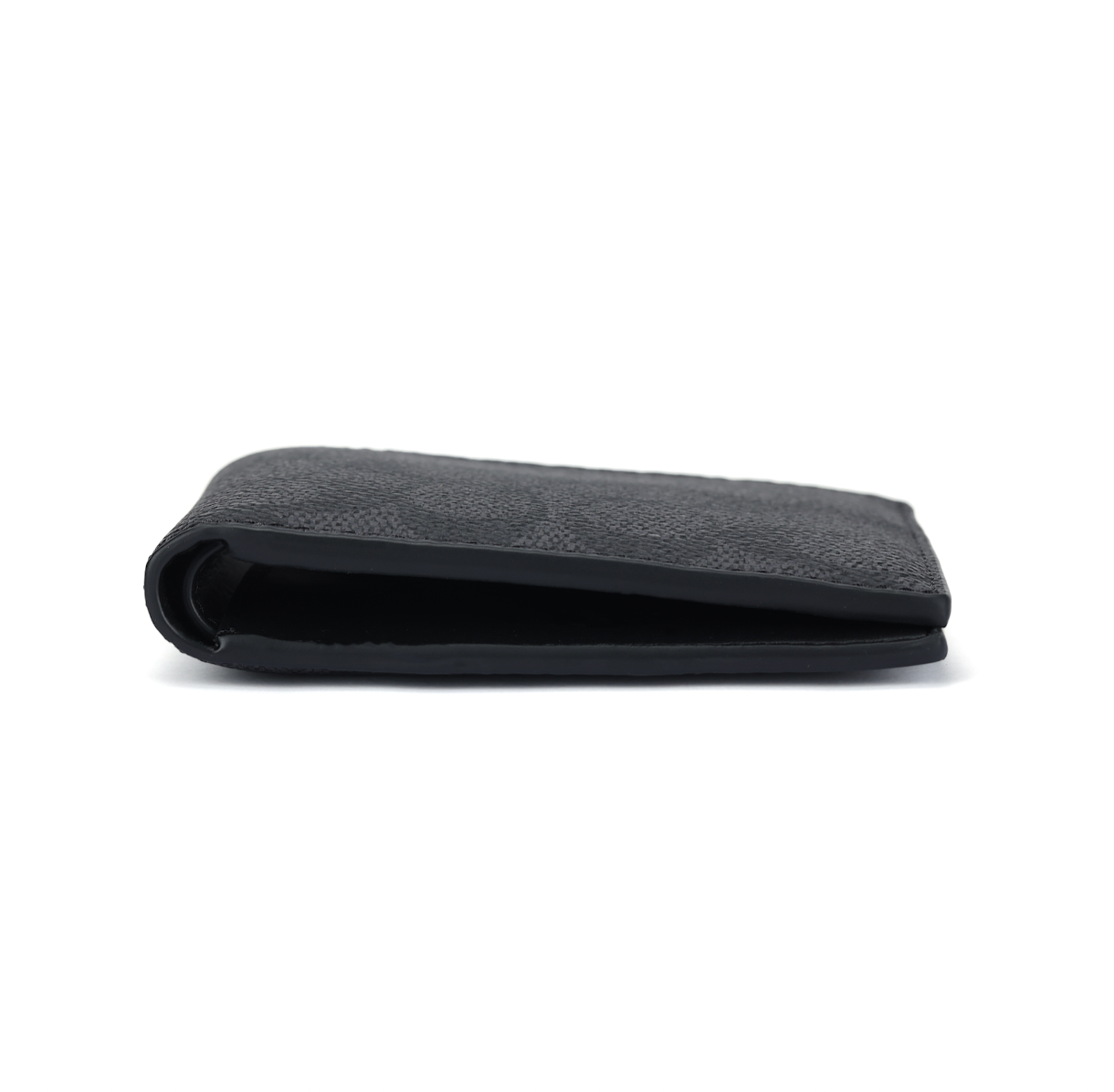  Ví Nam Coach Bifold Wallet 'Black' 