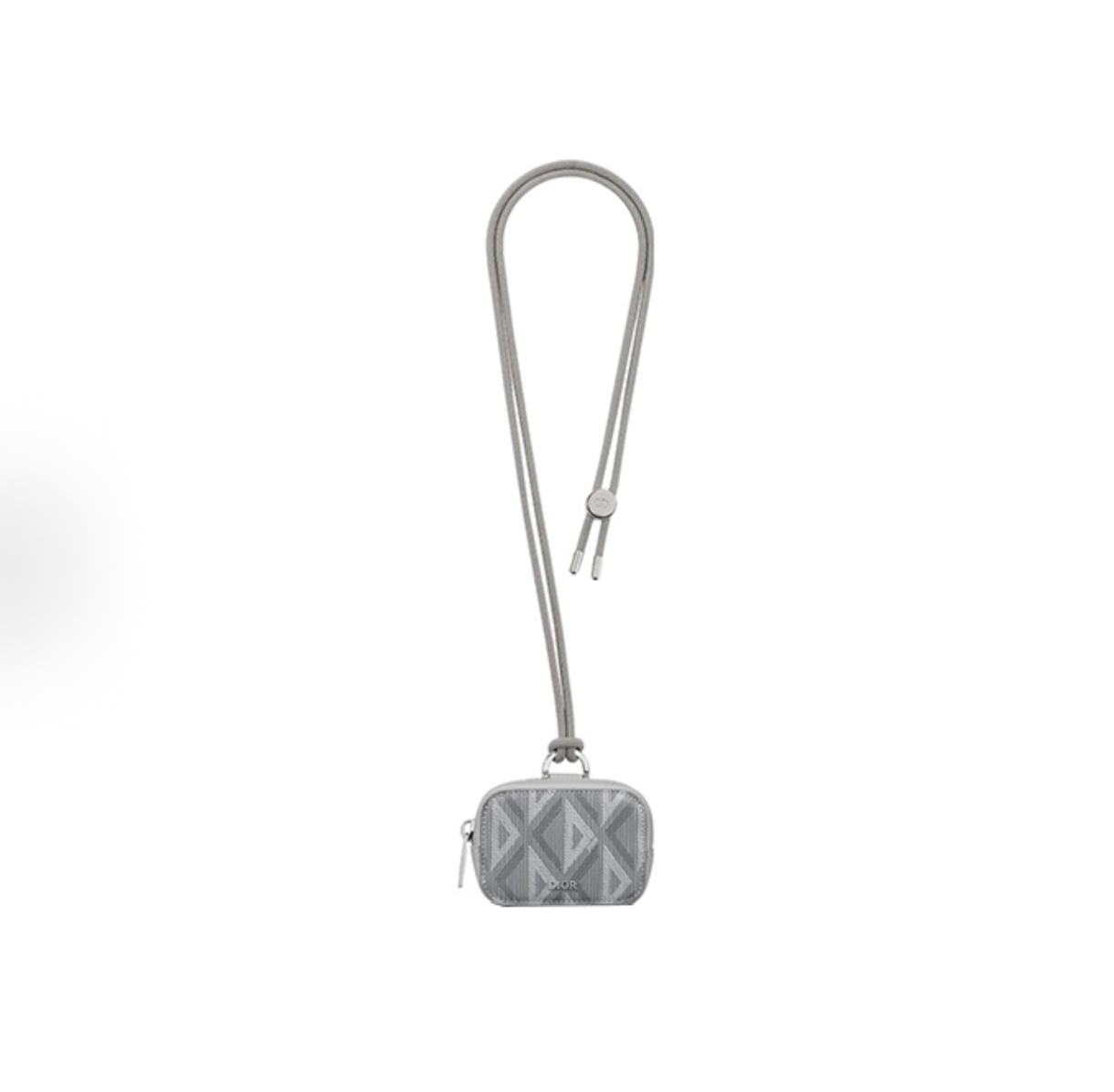  Túi Dior D-Touch CD Diamond 'Grey' 