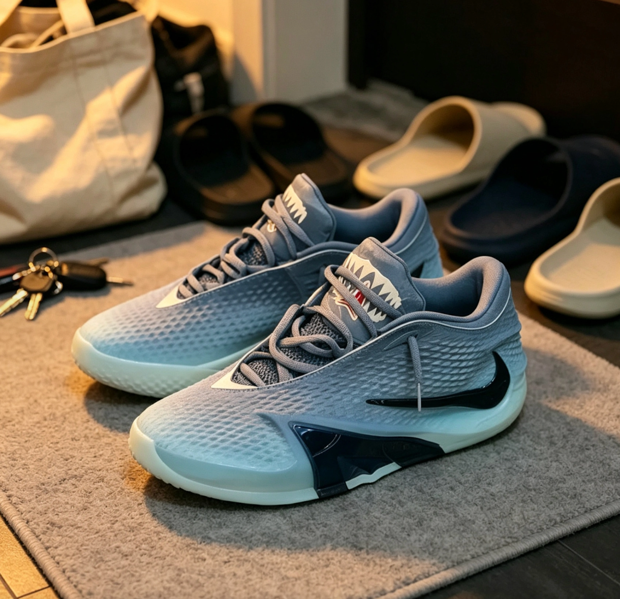  Giày Nike Ja 4 'Jaws' 