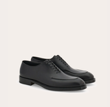  Giày Nam Salvatore Ferragamo Oxford Stitching Detail 'Black' 