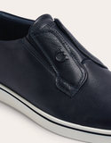  Giày Nam Salvatore Ferragamo Derby Slip-on 'Navy' 