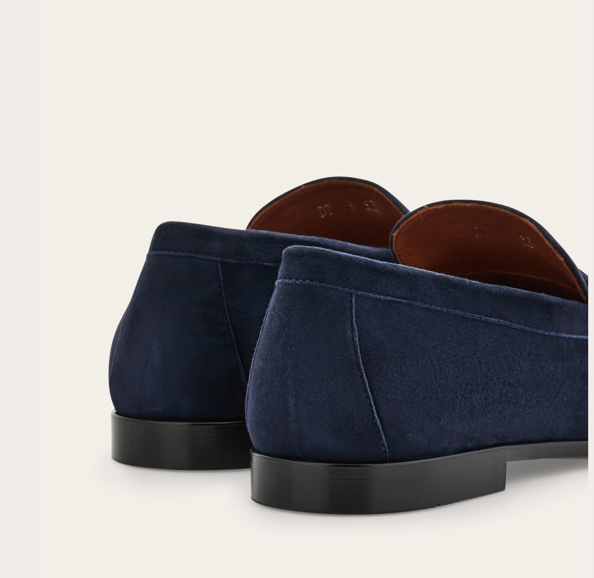  Giày Salvatore Ferragamo Penny Loafer 'Navy' 