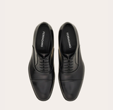  Giày Nam Salvatore Ferragamo Oxford Shoe 'Black' 