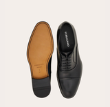  Giày Nam Salvatore Ferragamo Oxford Shoe 'Black' 