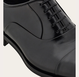  Giày Nam Salvatore Ferragamo Oxford Shoe 'Black' 