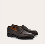 Giày Nam Salvatore Ferragamo Penny Loafer 'Brown' 
