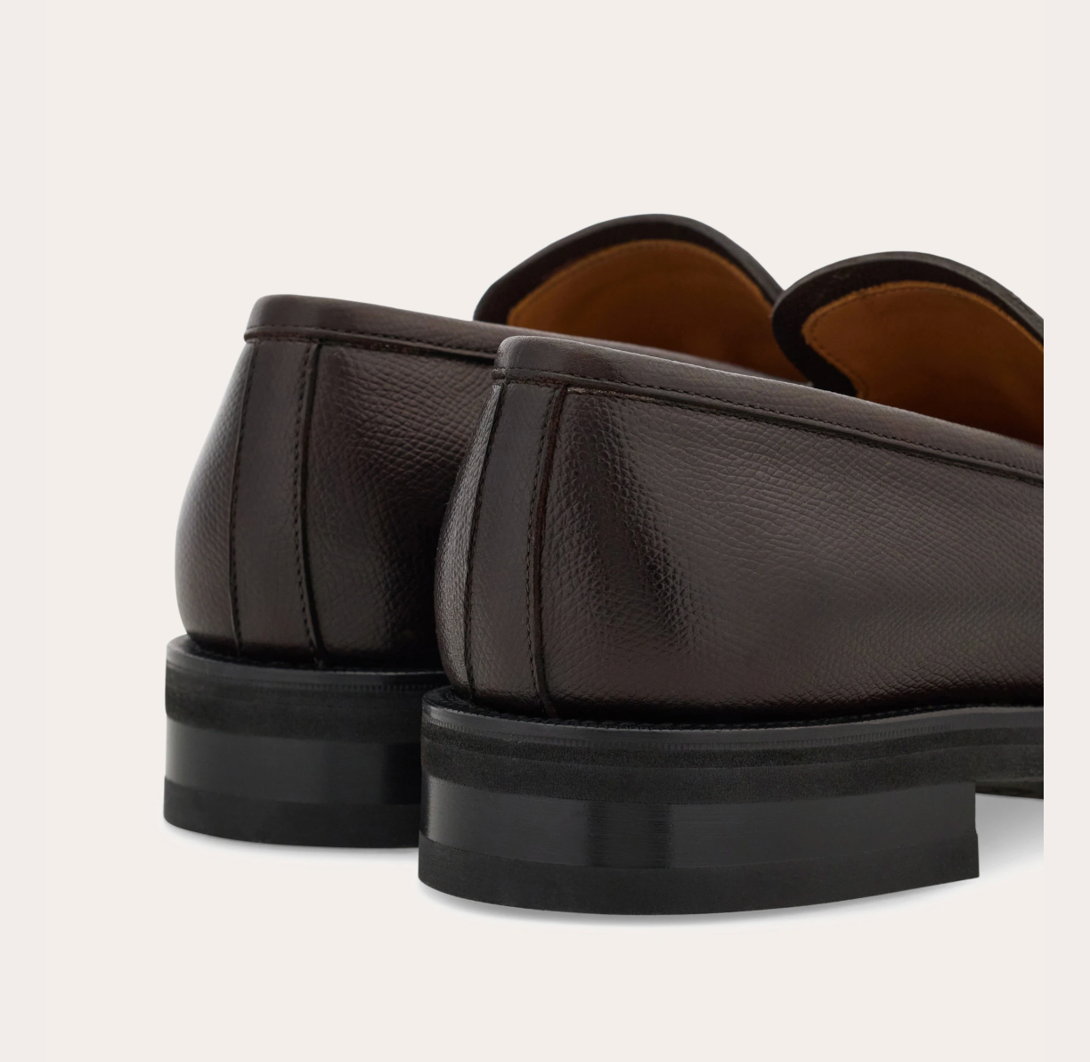  Giày Nam Salvatore Ferragamo Penny Loafer 'Brown' 