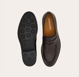  Giày Nam Salvatore Ferragamo Penny Loafer 'Brown' 