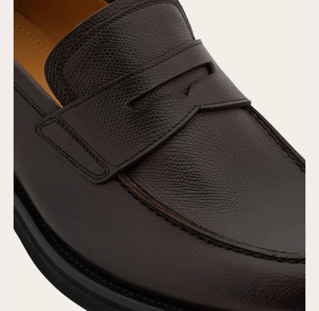  Giày Nam Salvatore Ferragamo Penny Loafer 'Brown' 