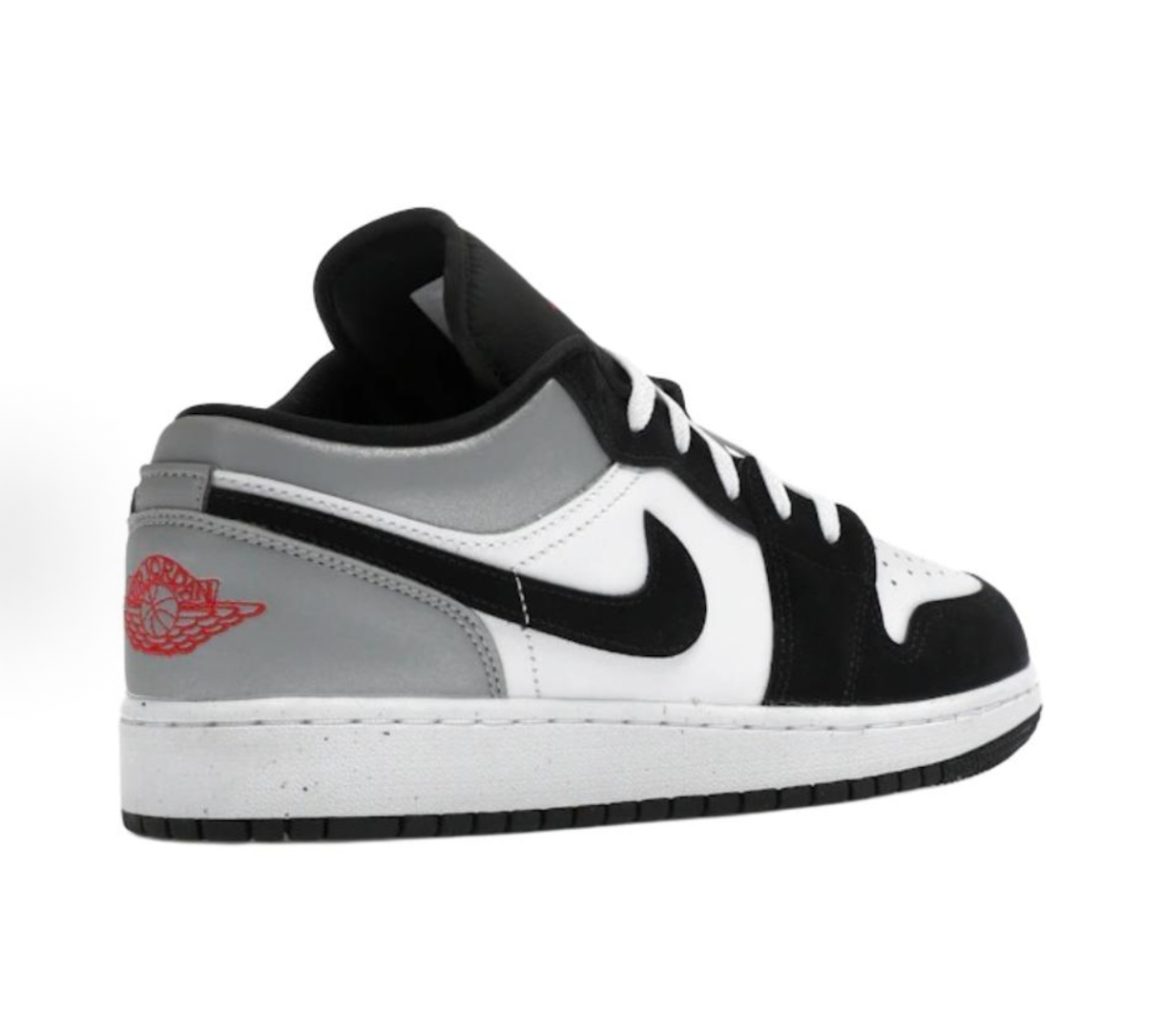  Giày Nike Air Jordan 1 Low SE GS 'Panda Toe' 