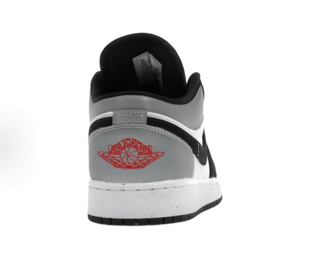  Giày Nike Air Jordan 1 Low SE GS 'Panda Toe' 