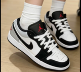  Giày Nike Air Jordan 1 Low SE GS 'Panda Toe' 