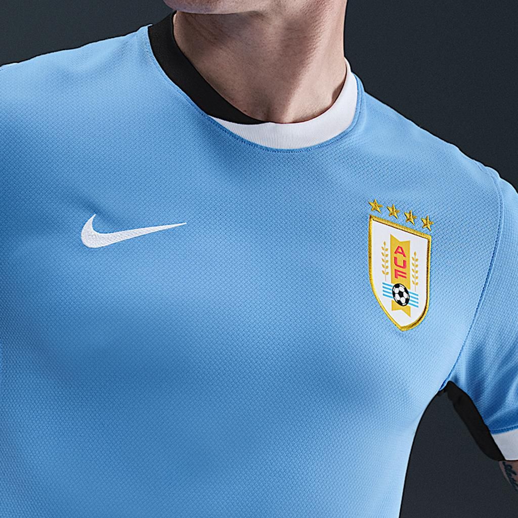  Áo Adidas 2025-2026 Uruguay Home Shirt 