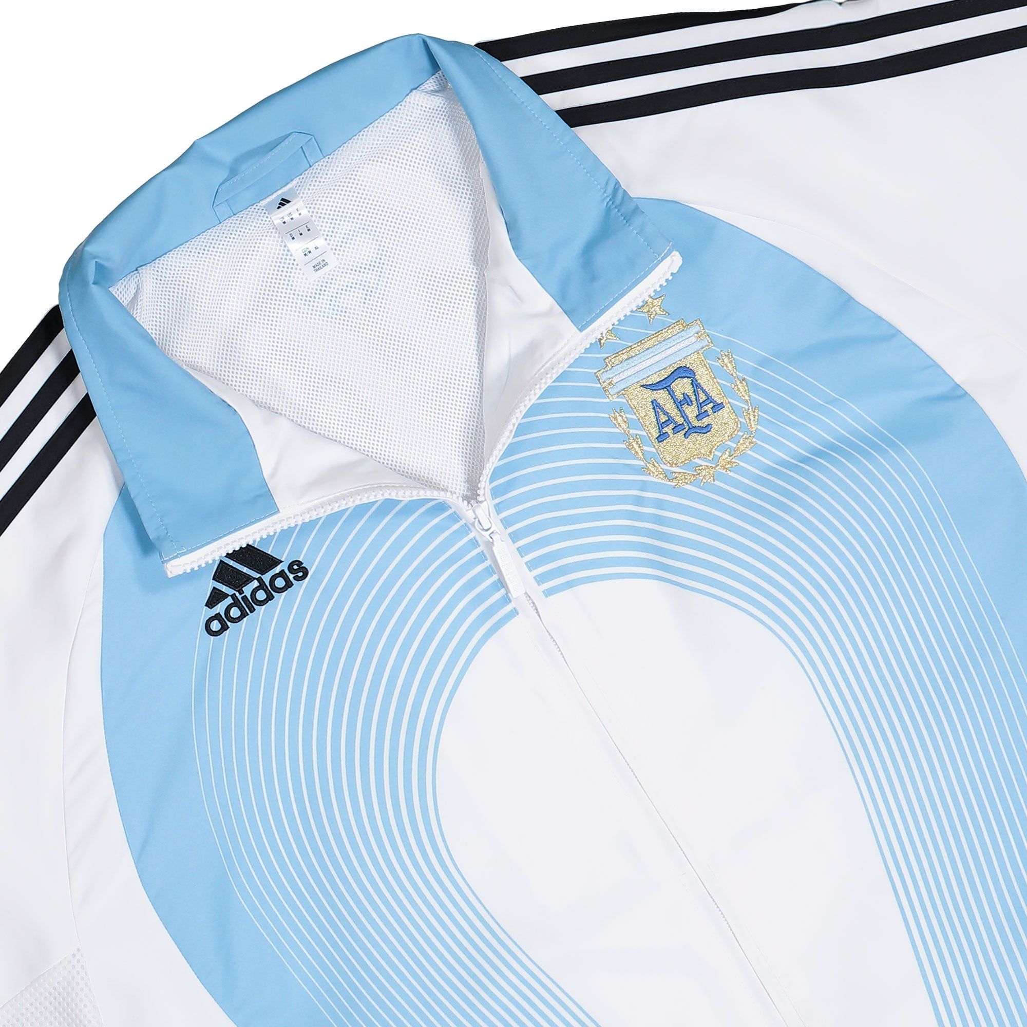  Áo Adidas AFA Argentina Home Track Top 