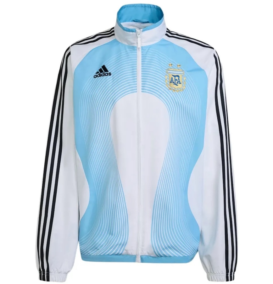  Áo Adidas AFA Argentina Home Track Top 