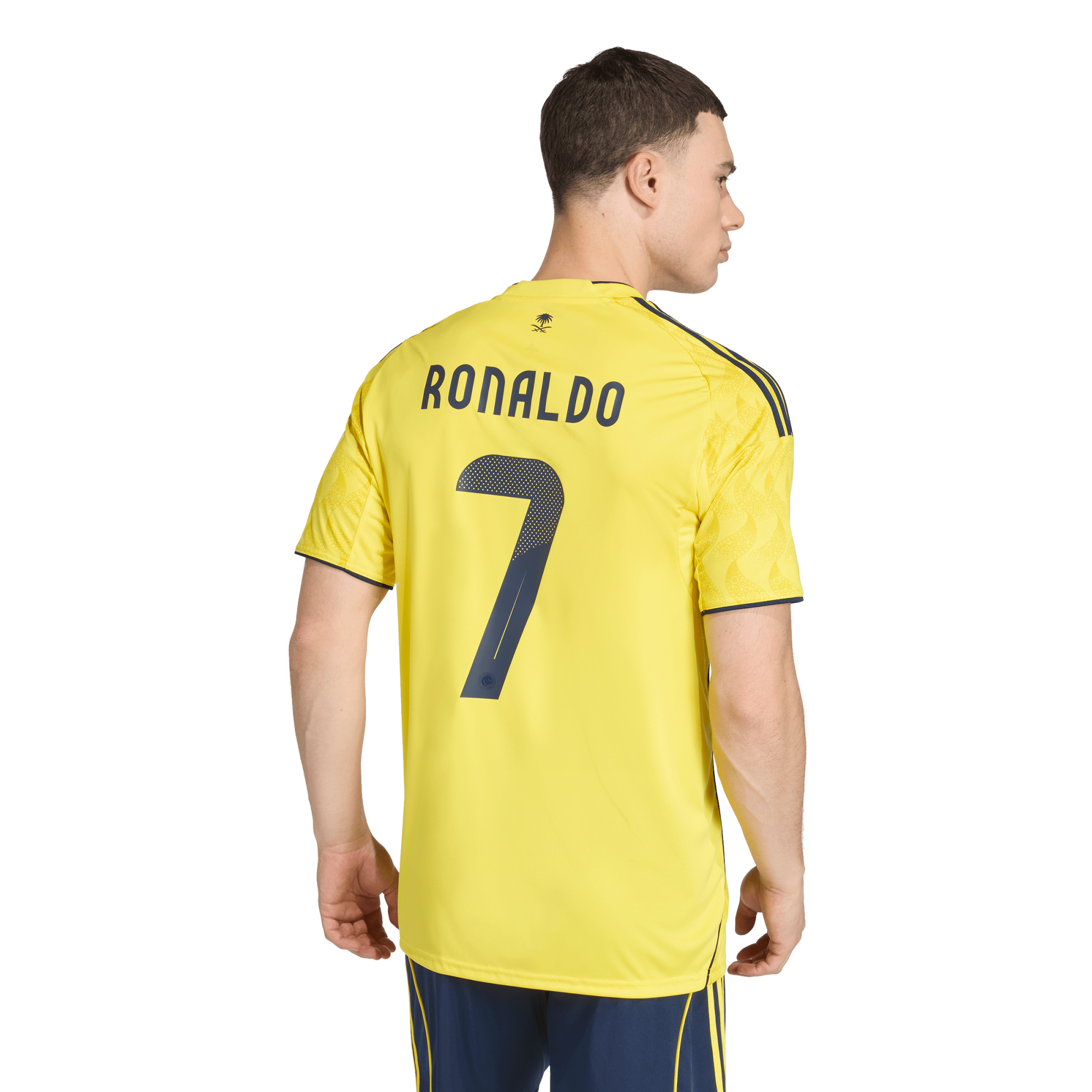  Áo Adidas Al Nassr FC 25/26 Home Jersey Ronaldo 