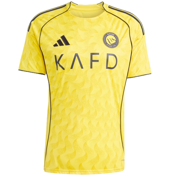  Áo Adidas Al Nassr FC 25/26 Home Jersey Ronaldo 