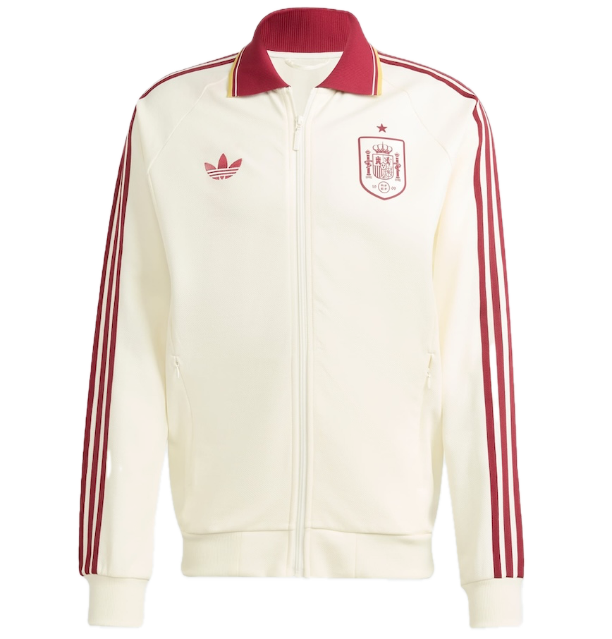  Áo Adidas Anthem Away Jacket for the Spanish 