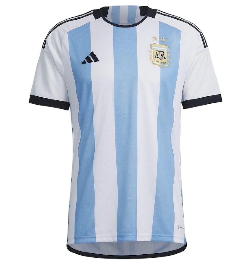  Áo Adidas Argentina 22 Home Jersey 