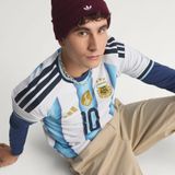  Áo Adidas Argentina 26 Home Messi Authentic Jersey 
