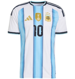 Áo Adidas Argentina 26 Home Messi Authentic Jersey 