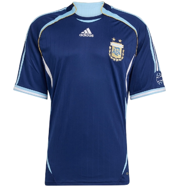  Áo Adidas Argentina Away Jersey 2006 