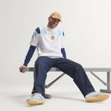  Áo Adidas Argentina EQT T-Shirt 