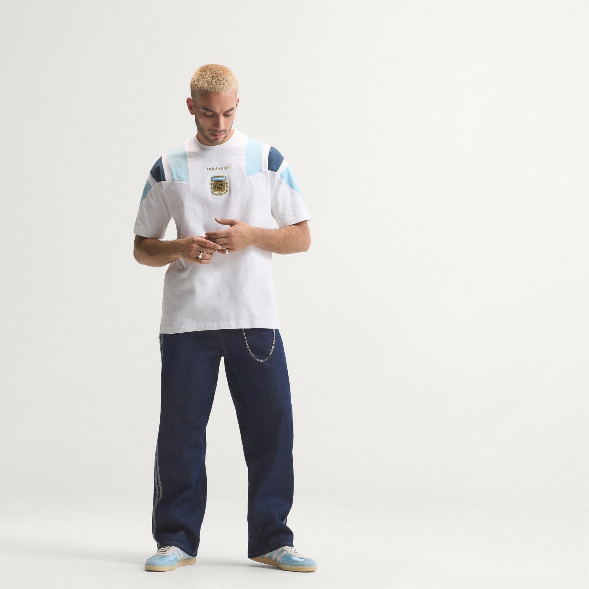  Áo Adidas Argentina EQT T-Shirt 