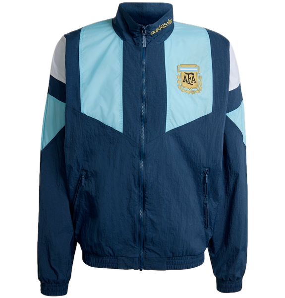  Áo Adidas Argentina EQT Track Top 