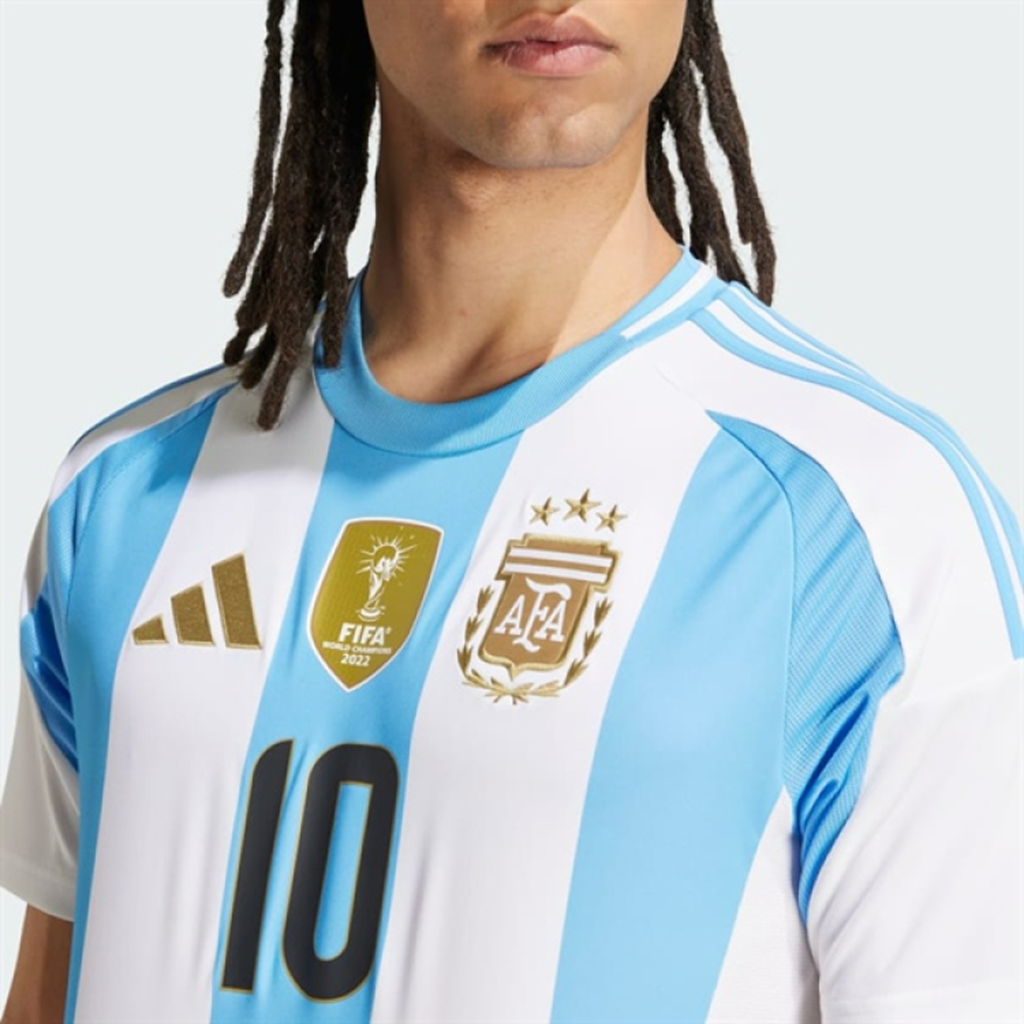  Áo Adidas Argentina Home 24 ‘Messi’ 