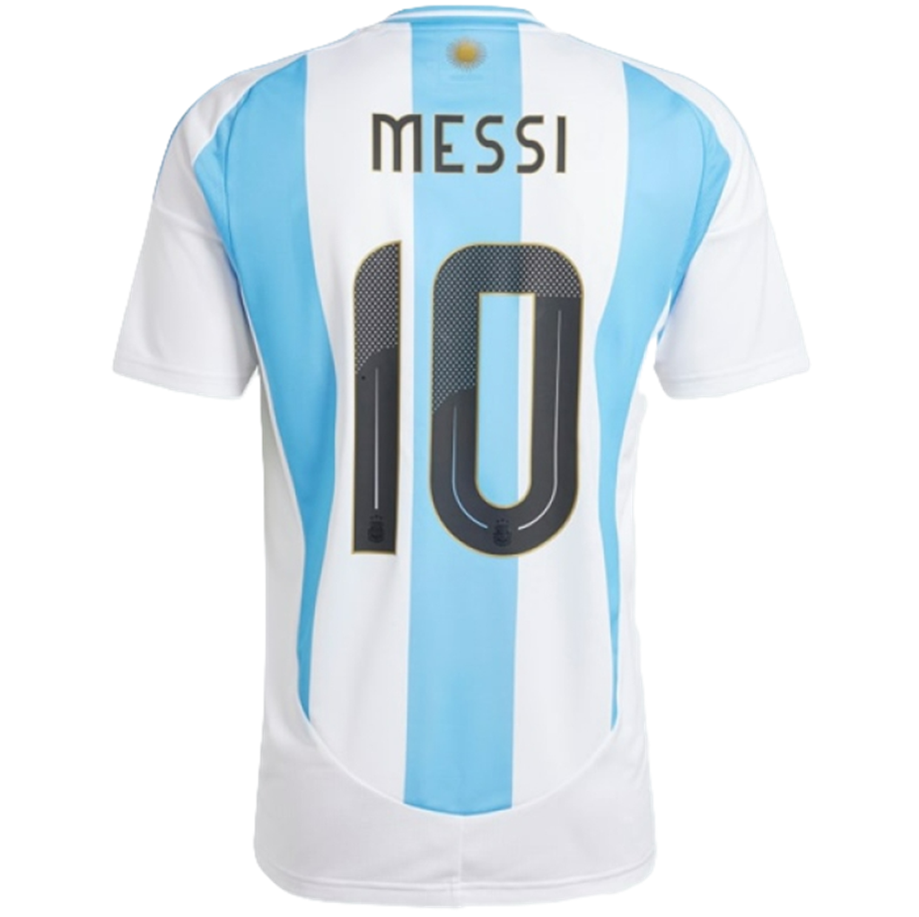  Áo Adidas Argentina Home 24 ‘Messi’ 