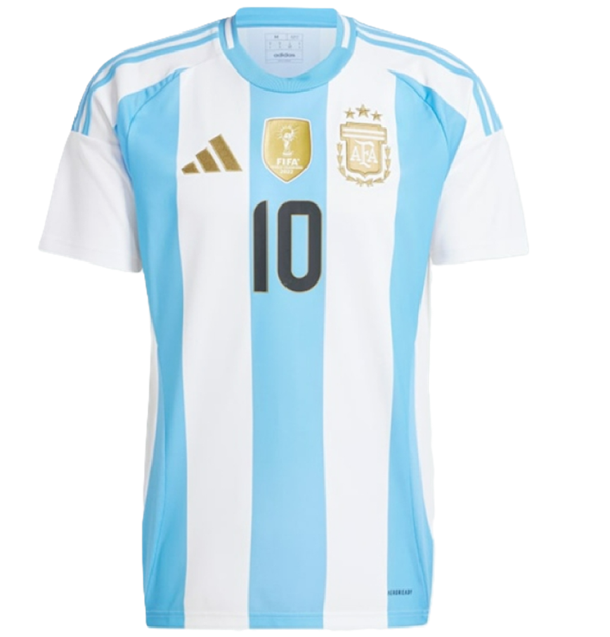  Áo Adidas Argentina Home 24 ‘Messi’ 