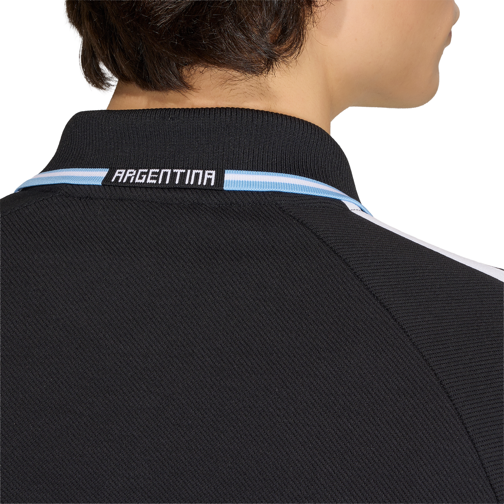  Áo Adidas Argentina National Team 26 Anthem Jacket 'Black' 