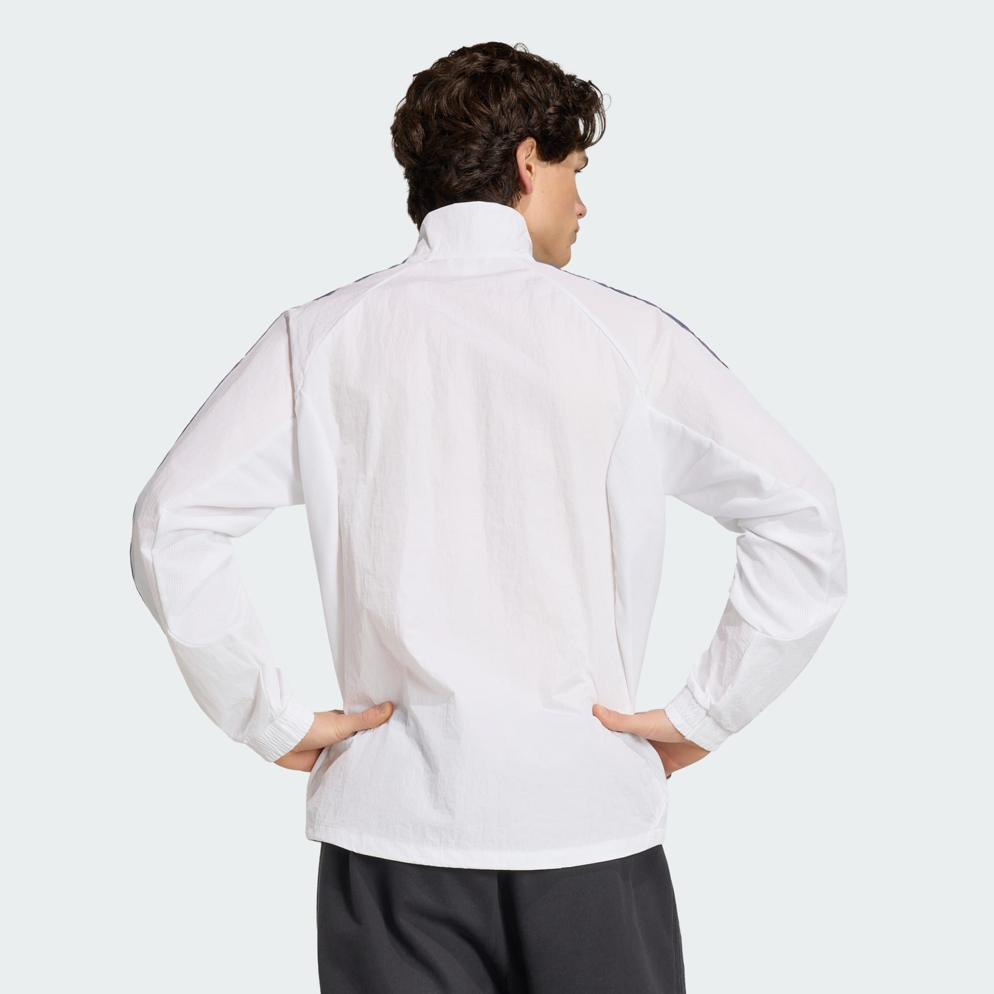  Áo Adidas Argentina National Team Anthem Home Jacket 