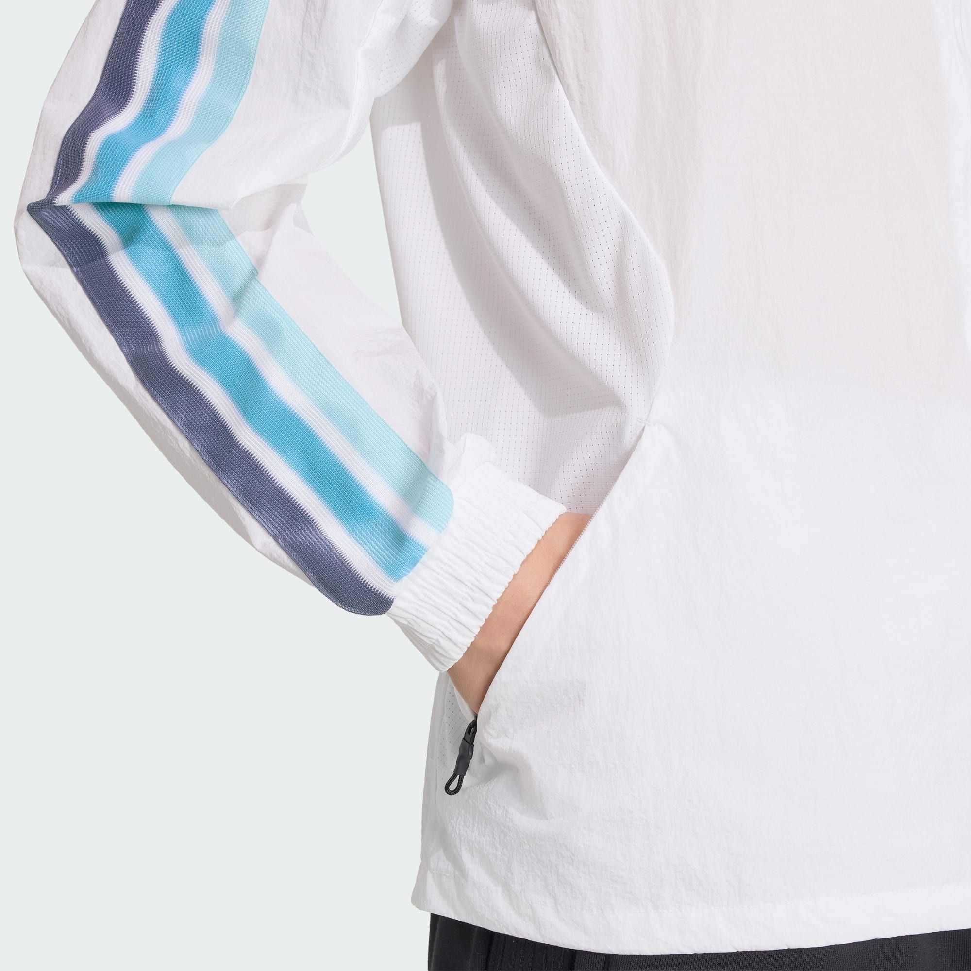  Áo Adidas Argentina National Team Anthem Home Jacket 