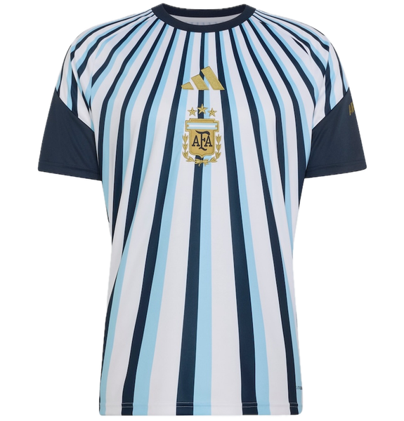  Áo Adidas Argentina National Team Home Pre-Match Jersey 26 