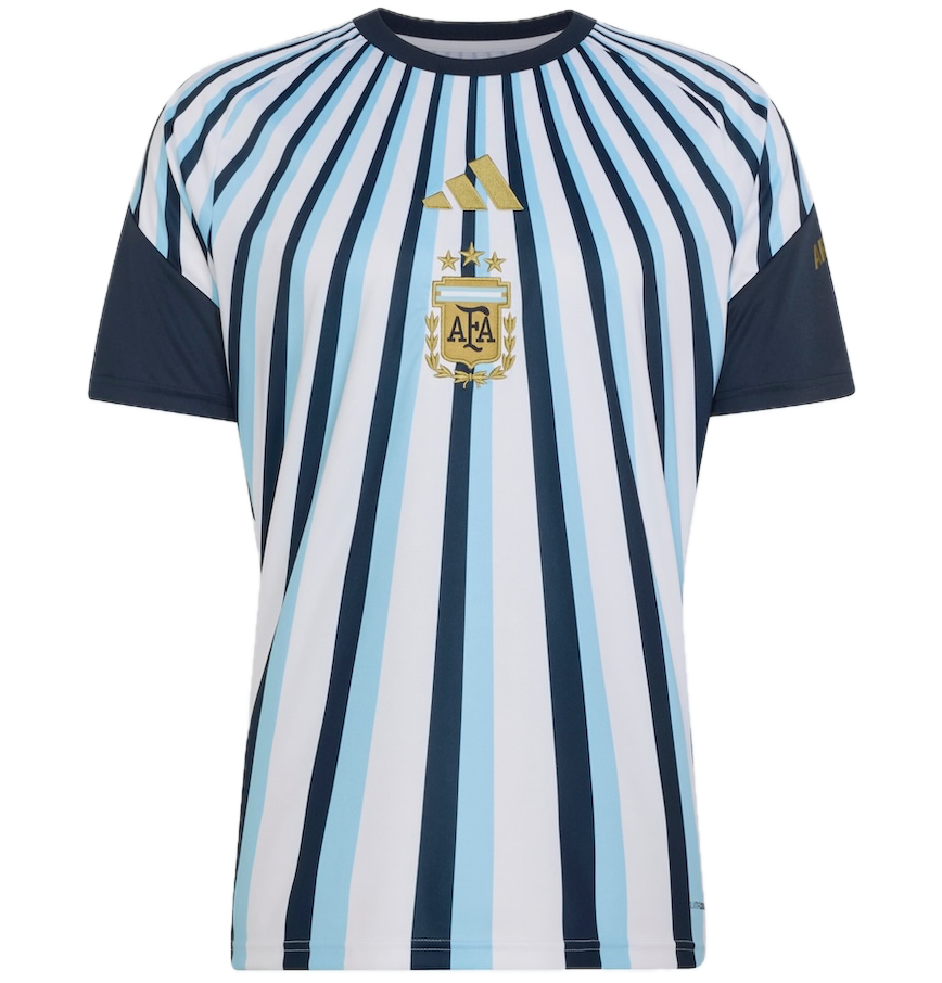  Áo Adidas Argentina National Team Home Pre-Match Jersey 26 