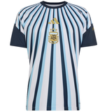  Áo Adidas Argentina National Team Home Pre-Match Jersey 26 